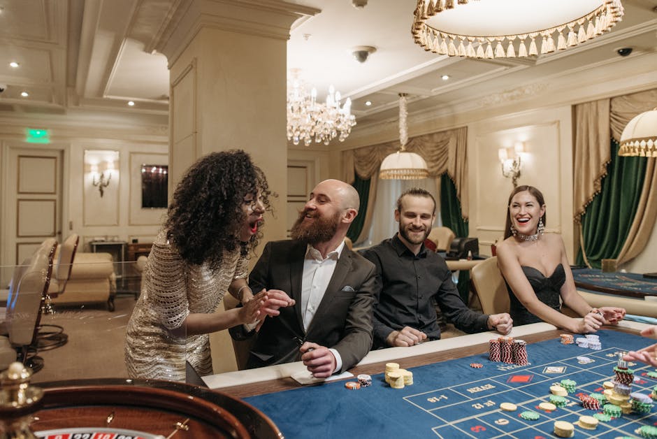 How to Master Casino Rules Like a Pro